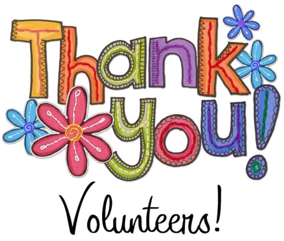 Vi takker for hjelpen